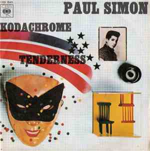Paul Simon - Kodachrome / Tenderness