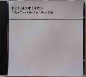 Pet Shop Boys - New York City Boy