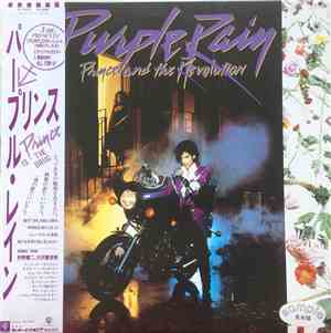 Prince And The Revolution - Purple Rain