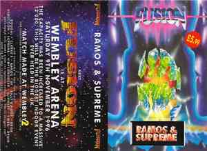 Ramos & Supreme - Fusion - Match Made At Wembley