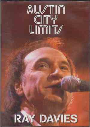 Ray Davies - Austin City Limits 27th July 2006