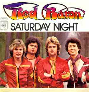 Red Baron  - Saturday Night
