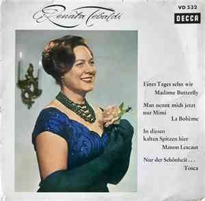 Renata Tebaldi - Arien
