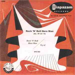 Rock 'N' Roll Hero Man - Rock 'N' Roll Hero Man
