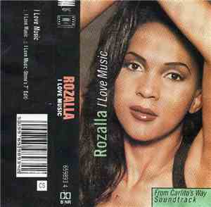 Rozalla - I Love Music
