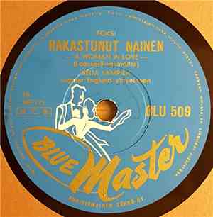Seija Lampila, Ingmar Englundin Yhtye - Rakastunut Nainen / Tähti, jolta to ...