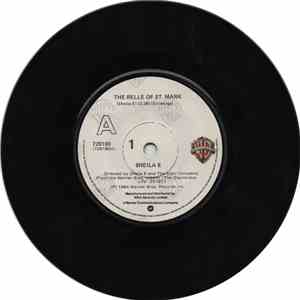 Sheila E. - The Belle Of St. Mark