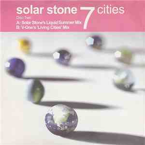 Solar Stone - 7 Cities