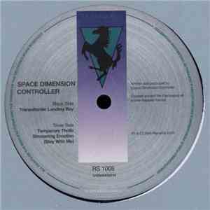 Space Dimension Controller - Temporary Thrillz