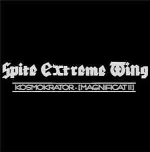 Spite Extreme Wing - Kosmokrator (Magnificat II)