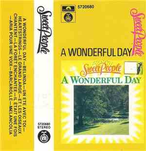 Sweet People - A Wonderful Day