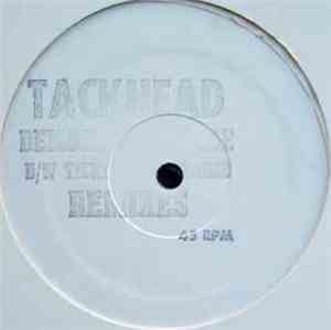 Tackhead - Demolition House / Ticking Time Bomb (Remixes)