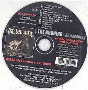 The Burning  - Rewakening