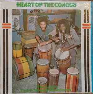 The Congos - Heart Of The Congos