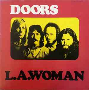 The Doors - L.A. Woman