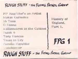 The Flying Patrol Group - Rough Stuff