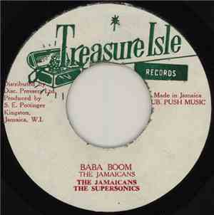 The Jamaicans - Ba Ba Boom