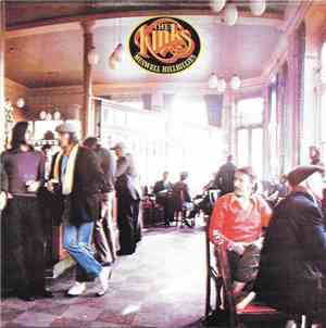 The Kinks - Muswell Hillbillies