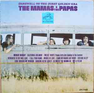 The Mamas & The Papas - Farewell To The First Golden Era