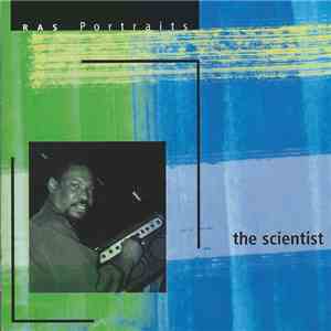 The Scientist - RAS Portraits