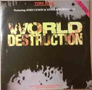 Time Zone - World Destruction