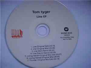 Tom Tyger - Line EP