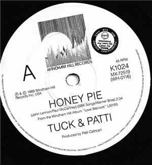 Tuck & Patti - Honey Pie