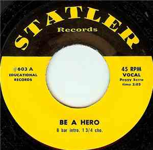 Unknown Artist - Be A Hero