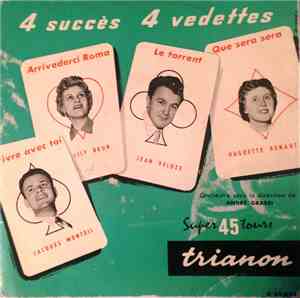 Various - 4 Succès 4 Vedettes