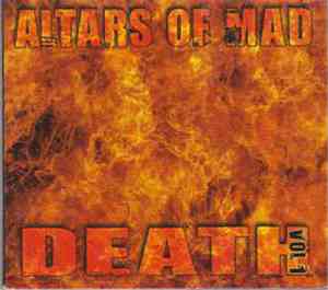 Various - Altars Of Mad Death Vol 1