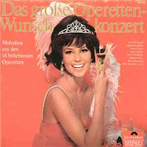Various - Das Große Operetten-Wunschkonzert