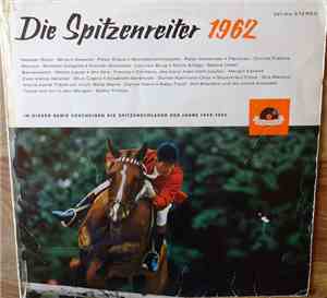 Various - Die Spitzenreiter 1962