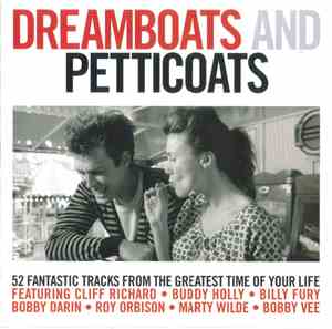 Various - Dreamboats And Petticoats