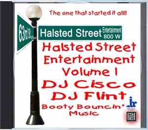 Various - Halsted Street Entertainment Volume 1