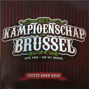 Various - Het Kampioenschap Van Brussel - Editie 2009-2010