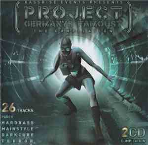 Various - Project Germanys Famoust - The Compilation