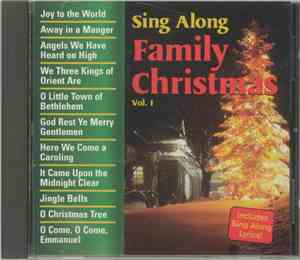 Various - Sing Along Family Christmas Vol. I