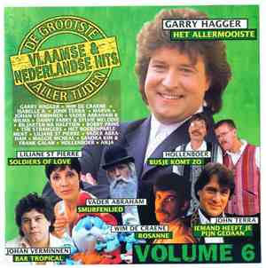 Various - Vlaamse En Nederlandse Hits Aller Tijden - Volume 6