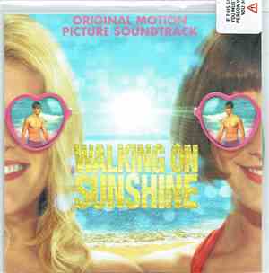 Various - Walking On Sunshine (Original Motion Picture Soundtrack)
