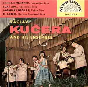 Václav Kučera And His Ensemble - Pilihlah Menantu