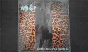 W.A.S.P. - Animals Unleased In London 84