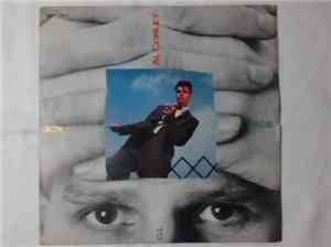 Al Corley - Face To Face