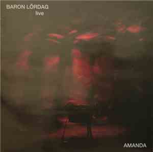 Amanda - Baron Lördag Live