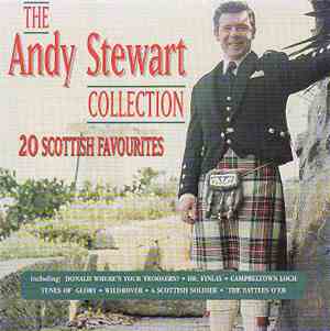 Andy Stewart - 20 Scottish Favourites