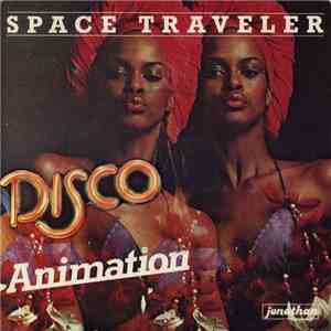 Animation  - Space Traveler