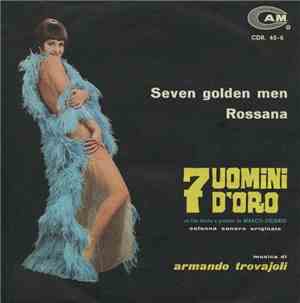 Armando Trovajoli - 7 Uomini D'Oro (Colonna Sonora Originale)