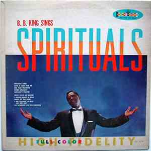 B.B. King - B. B. King Sings Spirituals
