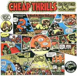 Big Brother & The Holding Company - Cheap Thrills