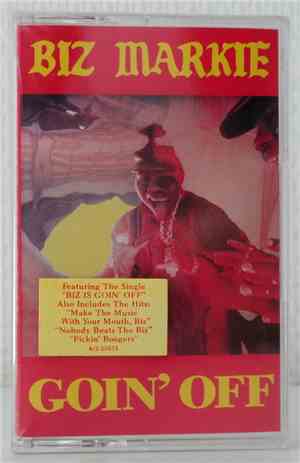 Biz Markie - Goin' Off