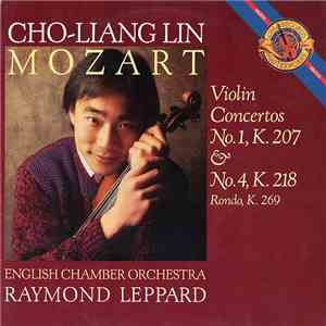 Cho-Liang Lin, Mozart, Raymond Leppard, English Chamber Orchestra - Violin  ...
